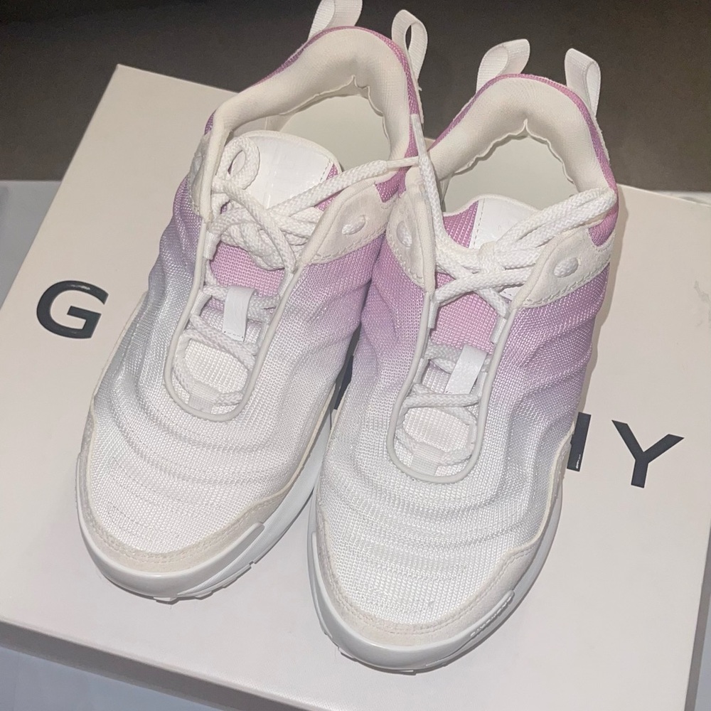 GIVENCHY running shoes